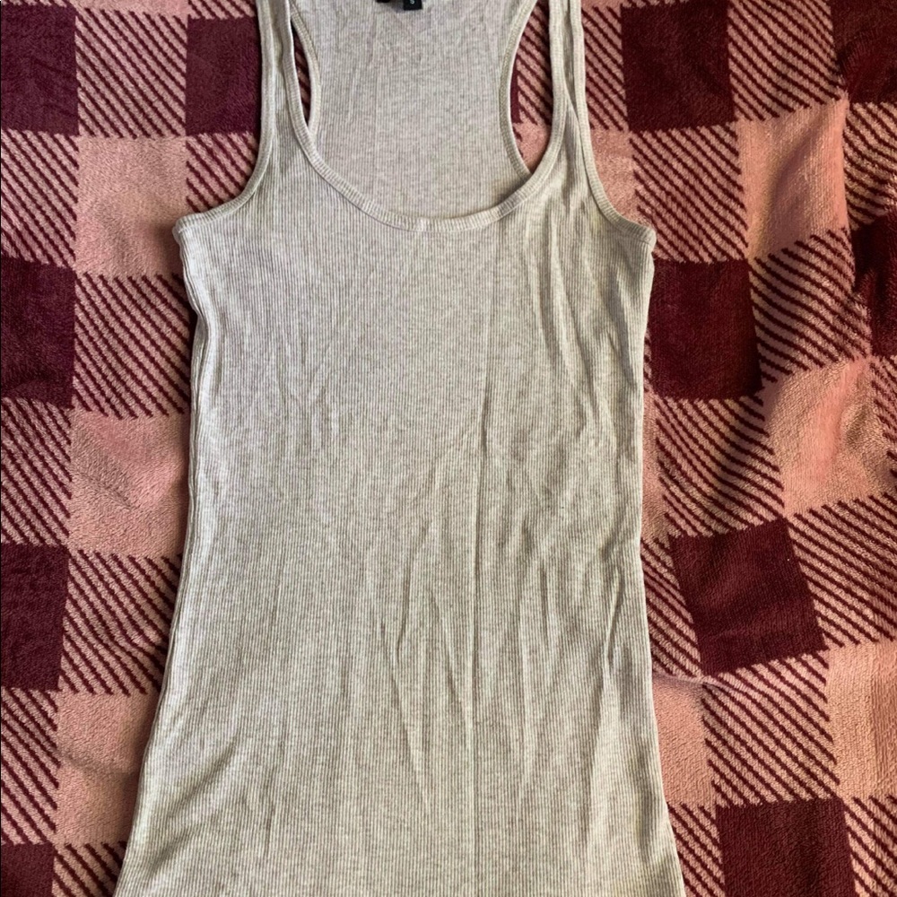 Ambiance grey tank